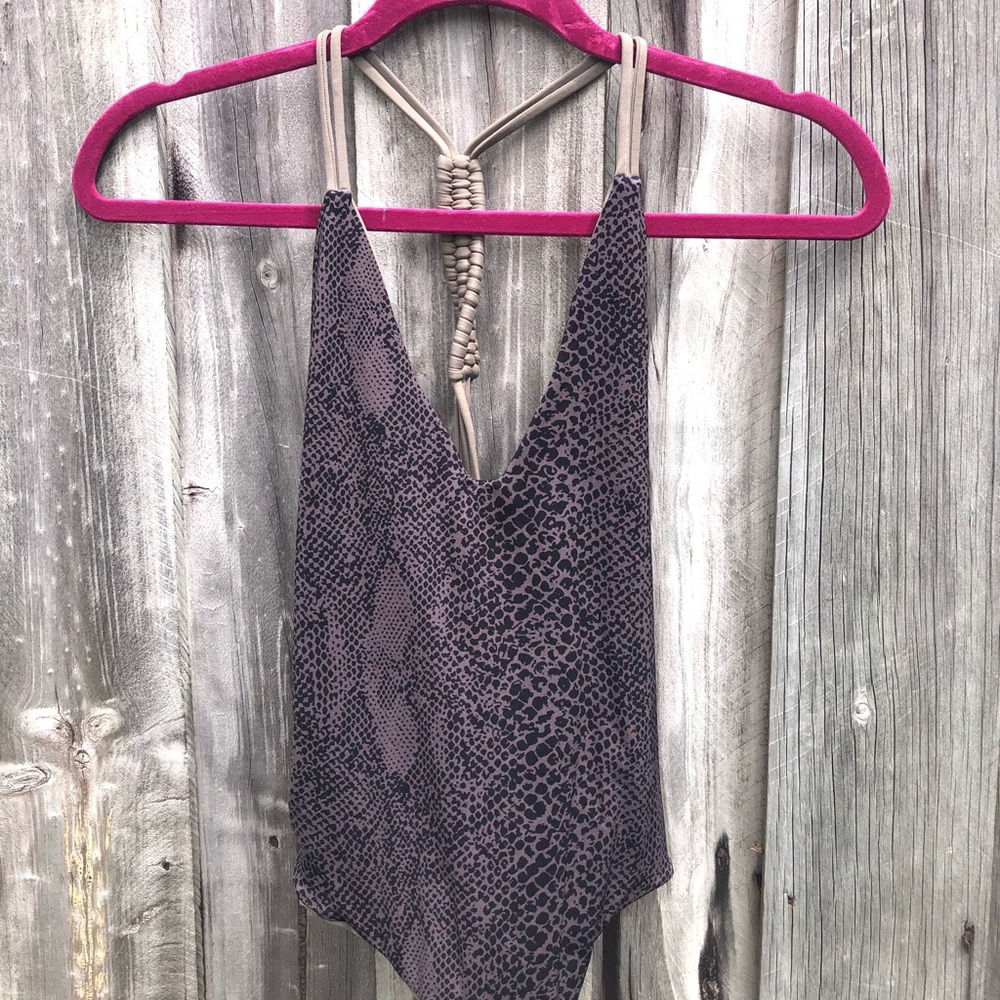 Acacia swimwear one piece